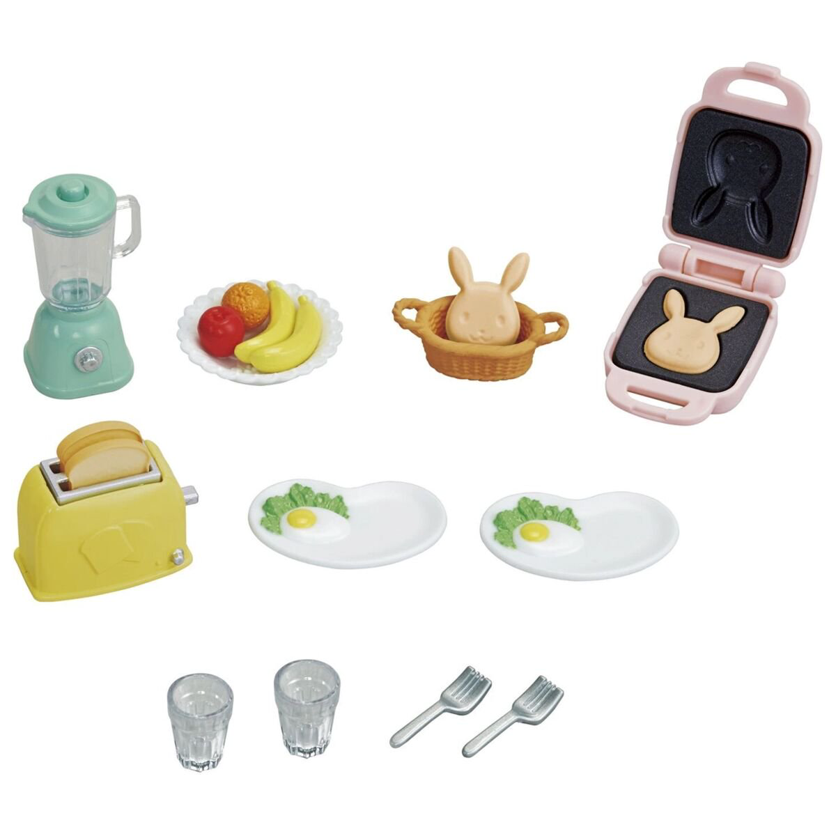 Игровой набор Sylvanian Families Домашний завтрак купить,NaN