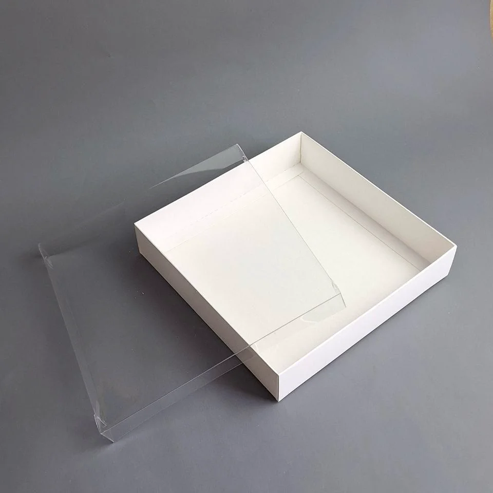 Коробка Box.kz 20х20х3см 5шт белая - ForteMarket Коробка Box.kz 20х20х3см 5шт белая купить,0