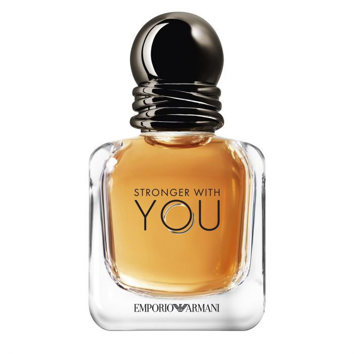 Туалетная вода Giorgio Armani Emporio Armani Stronger With You 100мл купить,61400