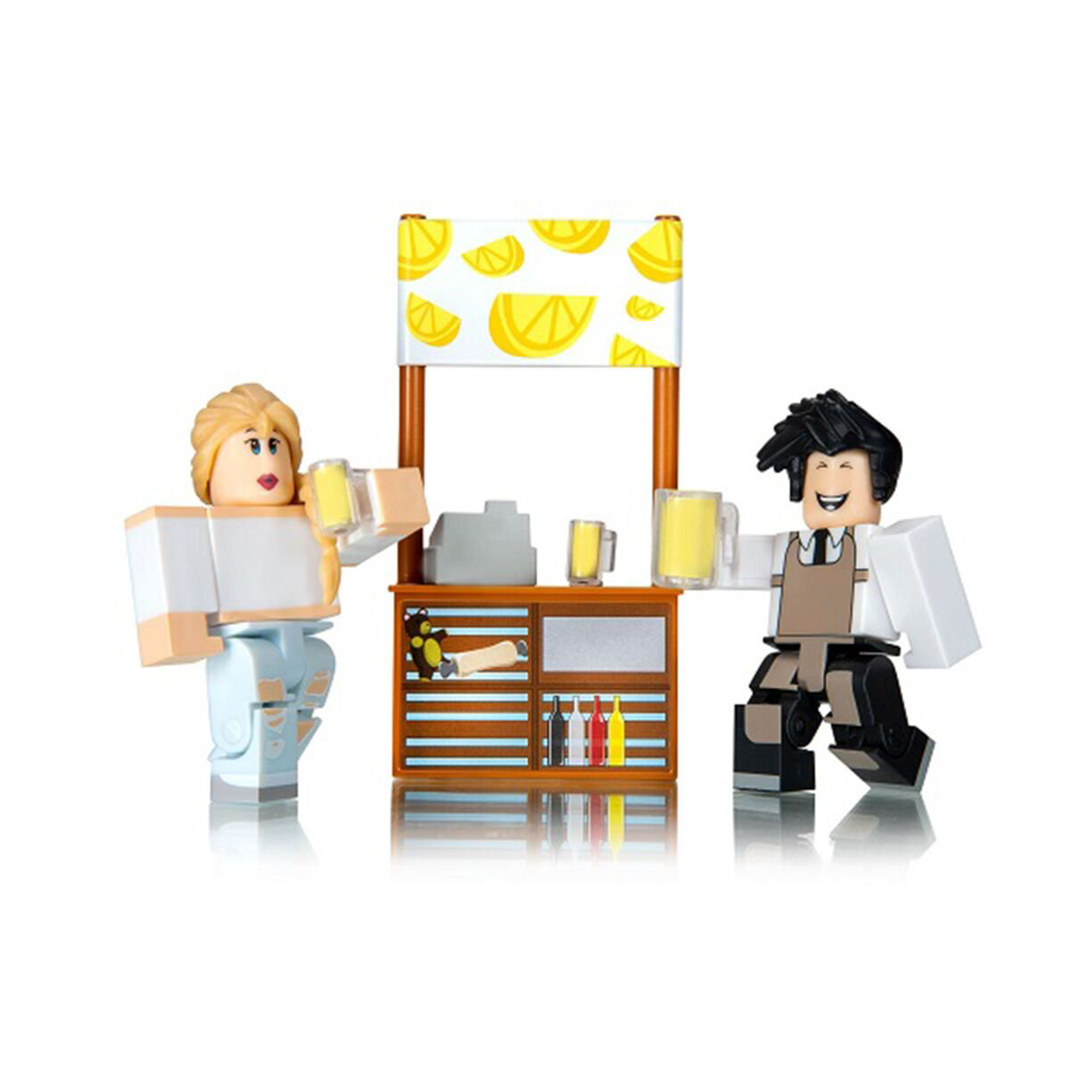 Игровой набор Roblox  Лимонадный прилавок купить,NaN