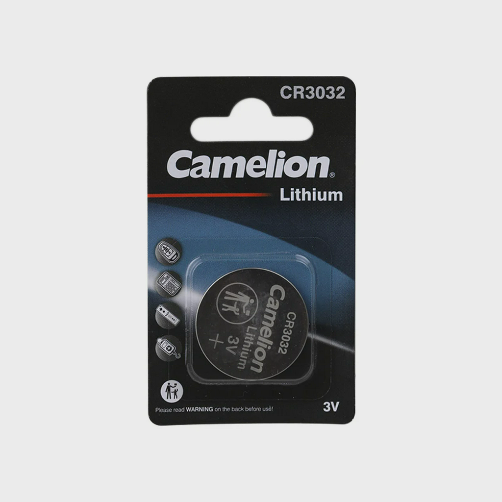 Батарейка Camelion Lithium CR3032-BP1