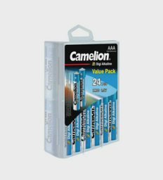 Батарейки Camelion LR03-PBH24DG Digi Alkaline 1.5Vх24