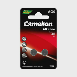 Батарейки Camelion Alkaline AG0-BP10