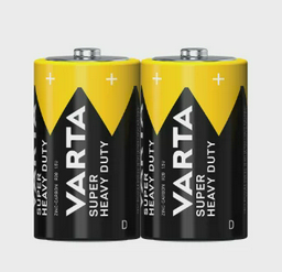 Батарейка Varta R20P Superlife Super Heavy Duty 1.5Vх2