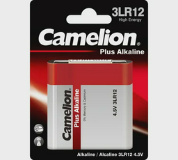 Батарейка Camelion Plus Alkaline 3LR12 4.5Vx1