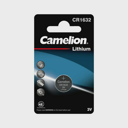 Батарейки Camelion Lithium CR1632-BP5 3Vx1