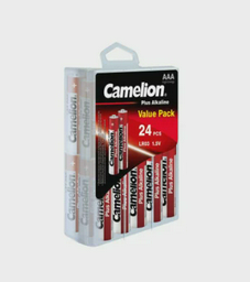 Батарейки Camelion LR03-PBH24 Plus Alkaline 1.5Vх24 