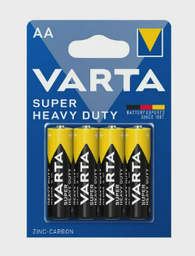 Батарейки Varta R6P Superlife 1.5Vх4