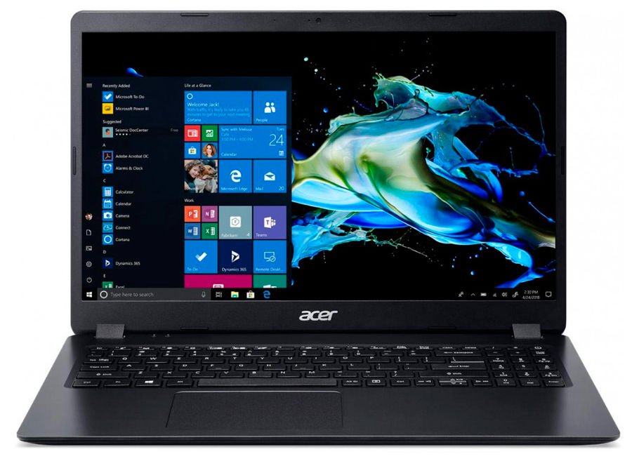 Ноутбук Acer Extensa 15 EX215-21-64CR NX.EFUER.00M Black купить,NaN