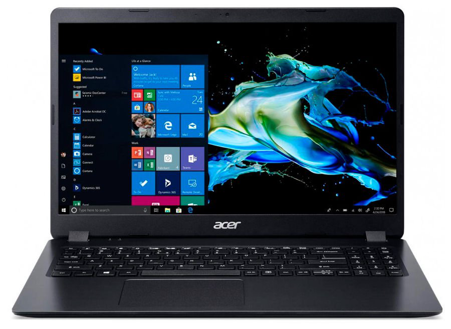 Ноутбук Acer Extensa 15 EX215-21-64CR NX.EFUER.00M Black купить,NaN