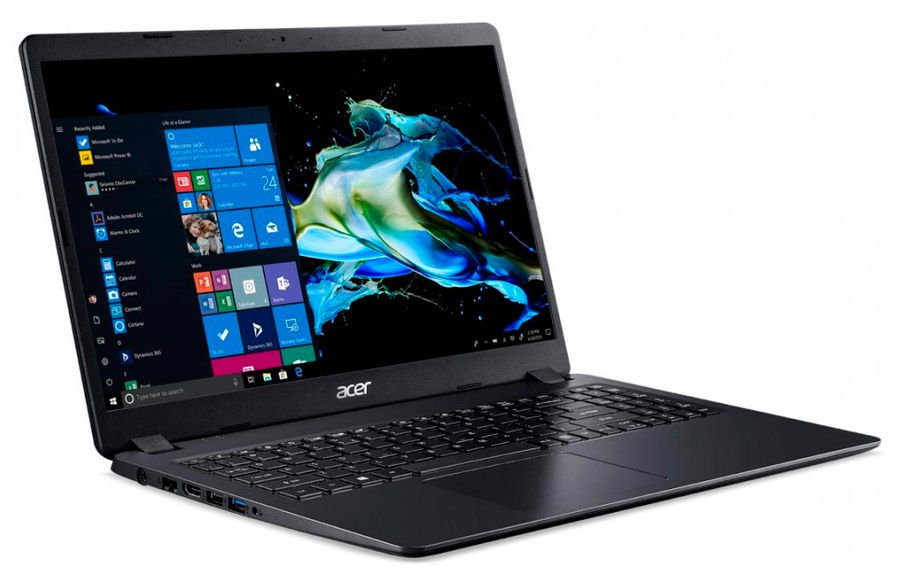 Ноутбук Acer Extensa 15 EX215-21-64CR NX.EFUER.00M Black купить,NaN