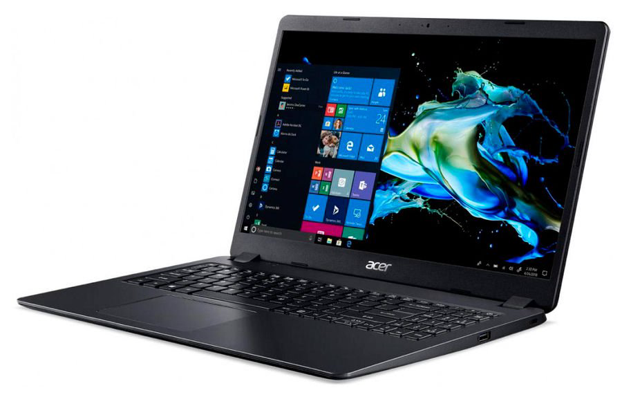 Ноутбук Acer Extensa 15 EX215-21-64CR NX.EFUER.00M Black купить,NaN