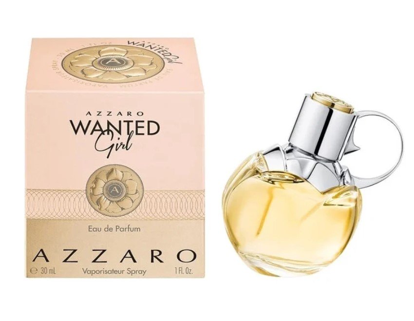 Парфюмерная вода Azzaro Wanted Girl 30мл купить,NaN