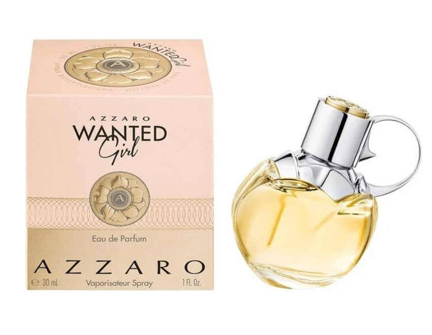 Парфюмерная вода Azzaro Wanted Girl 30мл купить,NaN