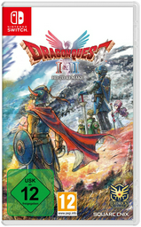 Игра для NS Dragon Quest I&II HD-2D Remake