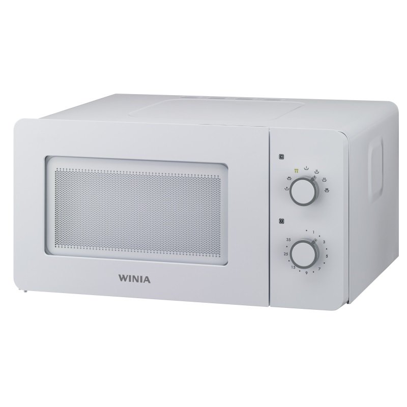  Микроволновая печь Winia KOR-5A17WW белая 