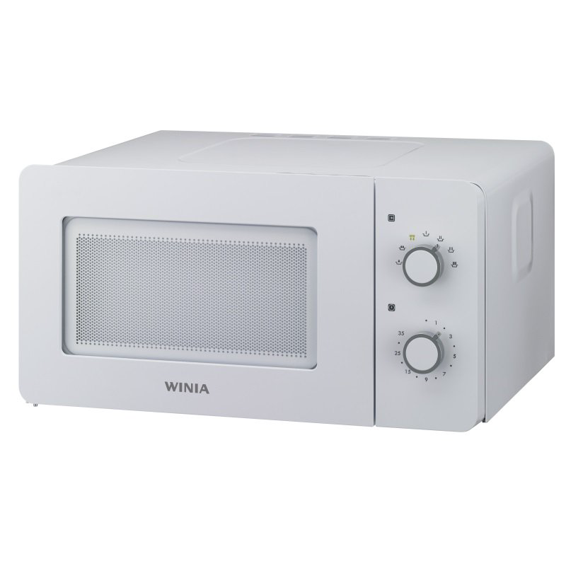 Микроволновая печь Winia KOR-5A17WW белая 
