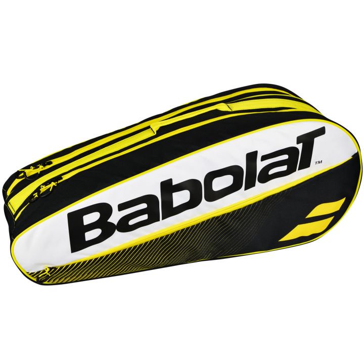 Сумка для ракеток Babolat RH x6 Club 113 желтая купить,NaN