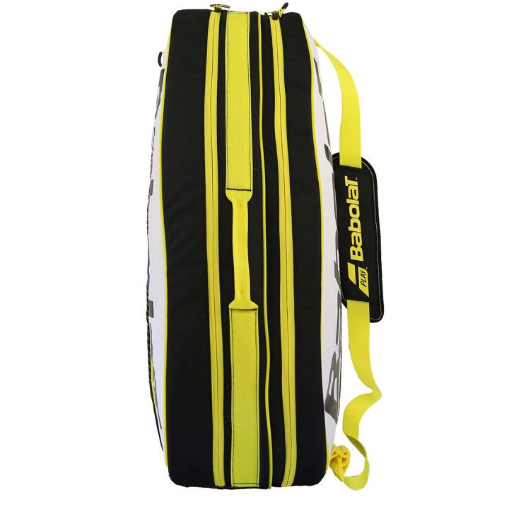 Сумка для ракеток Babolat RH x6 Club 113 желтая купить,NaN