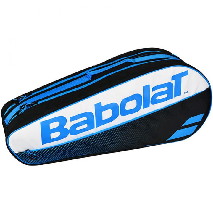 Сумка для ракеток Babolat RH x6 Club 136 синий купить,NaN