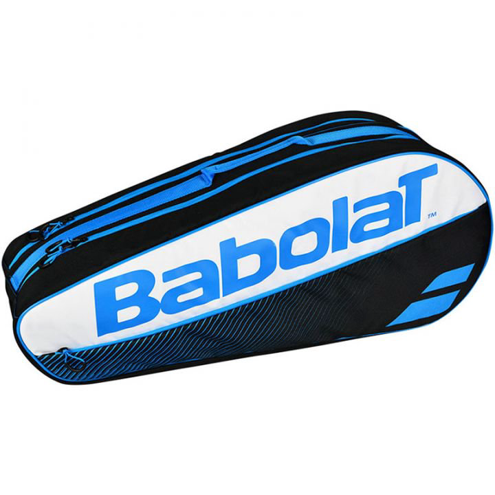Сумка для ракеток Babolat RH x6 Club 136 синий купить,NaN
