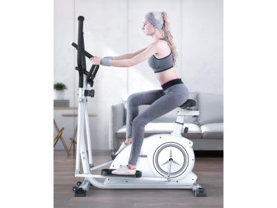 Эллиптический тренажер ART Fit CH-901+ белый купить,NaN