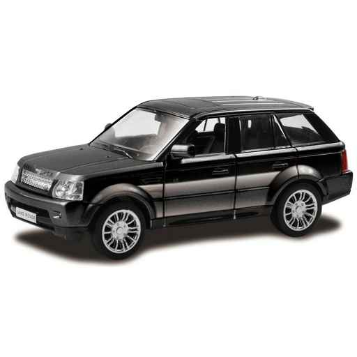  Металлическая машинка Ideal 019061mb Land Rover Range Rover Sport черная