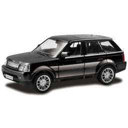  Металлическая машинка Ideal 019061mb Land Rover Range Rover Sport черная