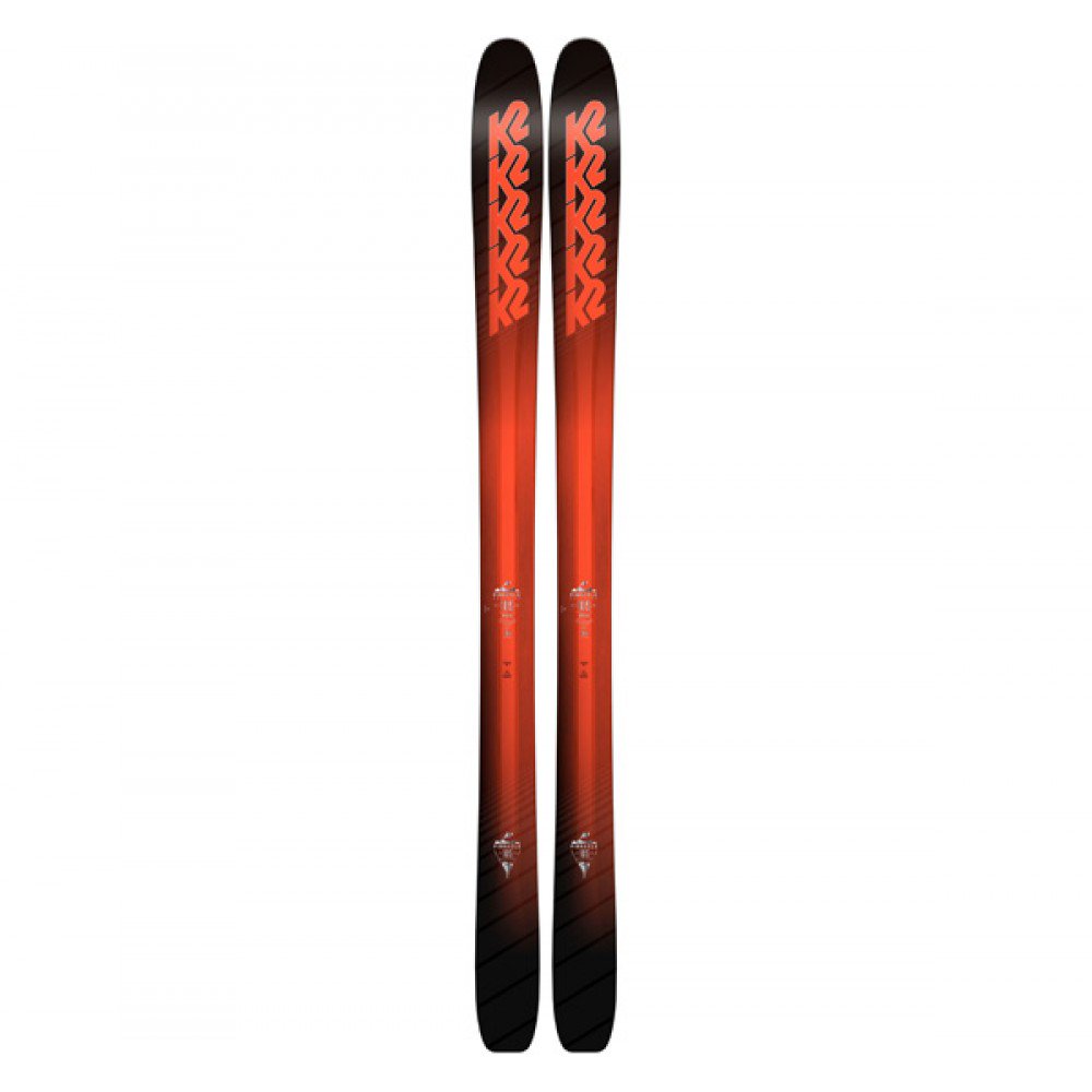Лыжи горные K2 Pinnacle 105 177 черно-красные купить,NaN