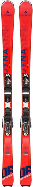 Лыжи Dynastar Speedzone 6 Xpress 10 B83 158 черно-красные купить,NaN