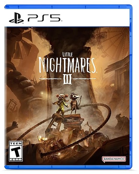 Игра для PS5 Little Nightmares III