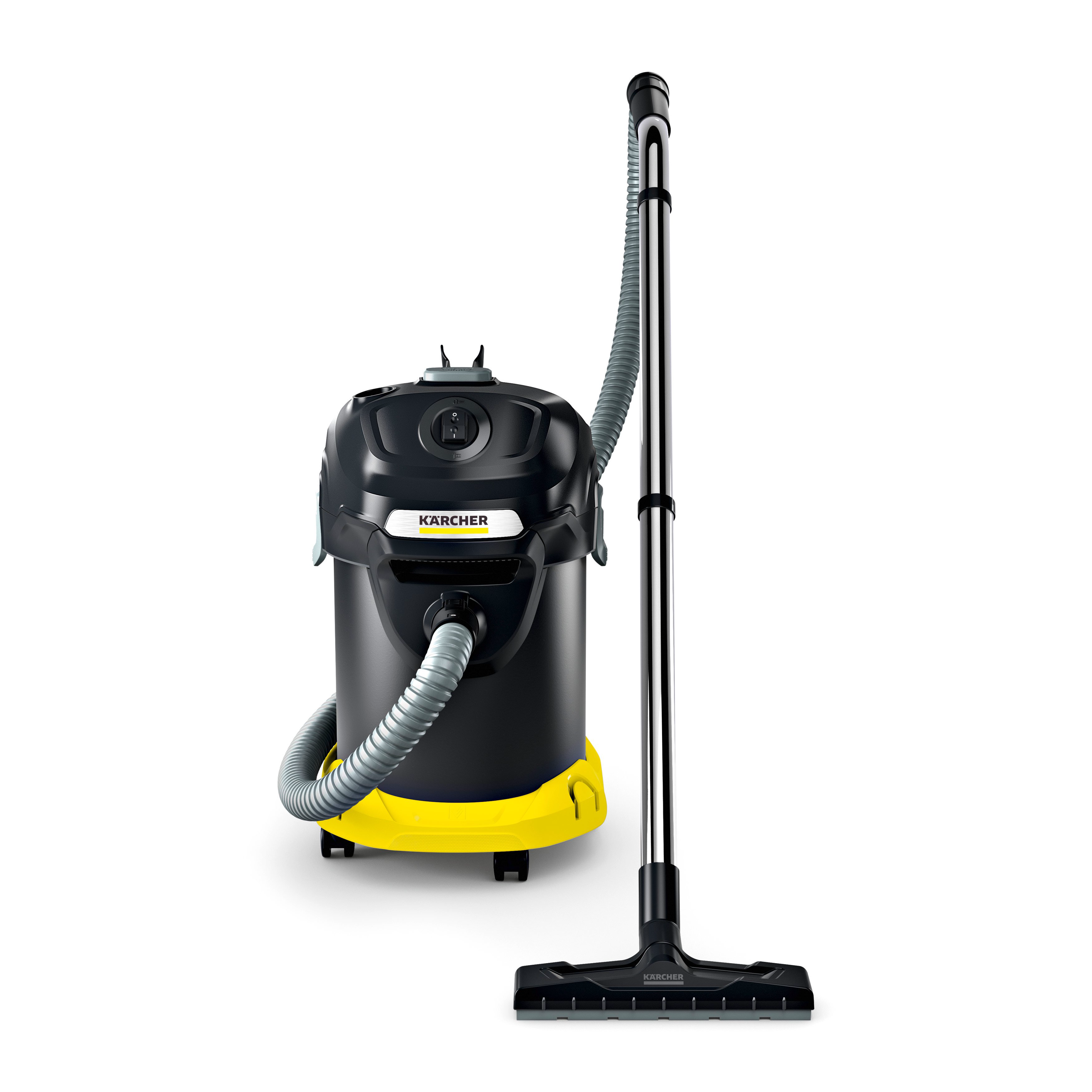 Пылесос Karcher AD 4 Premium 1.629-731.0 жёлтый купить,NaN