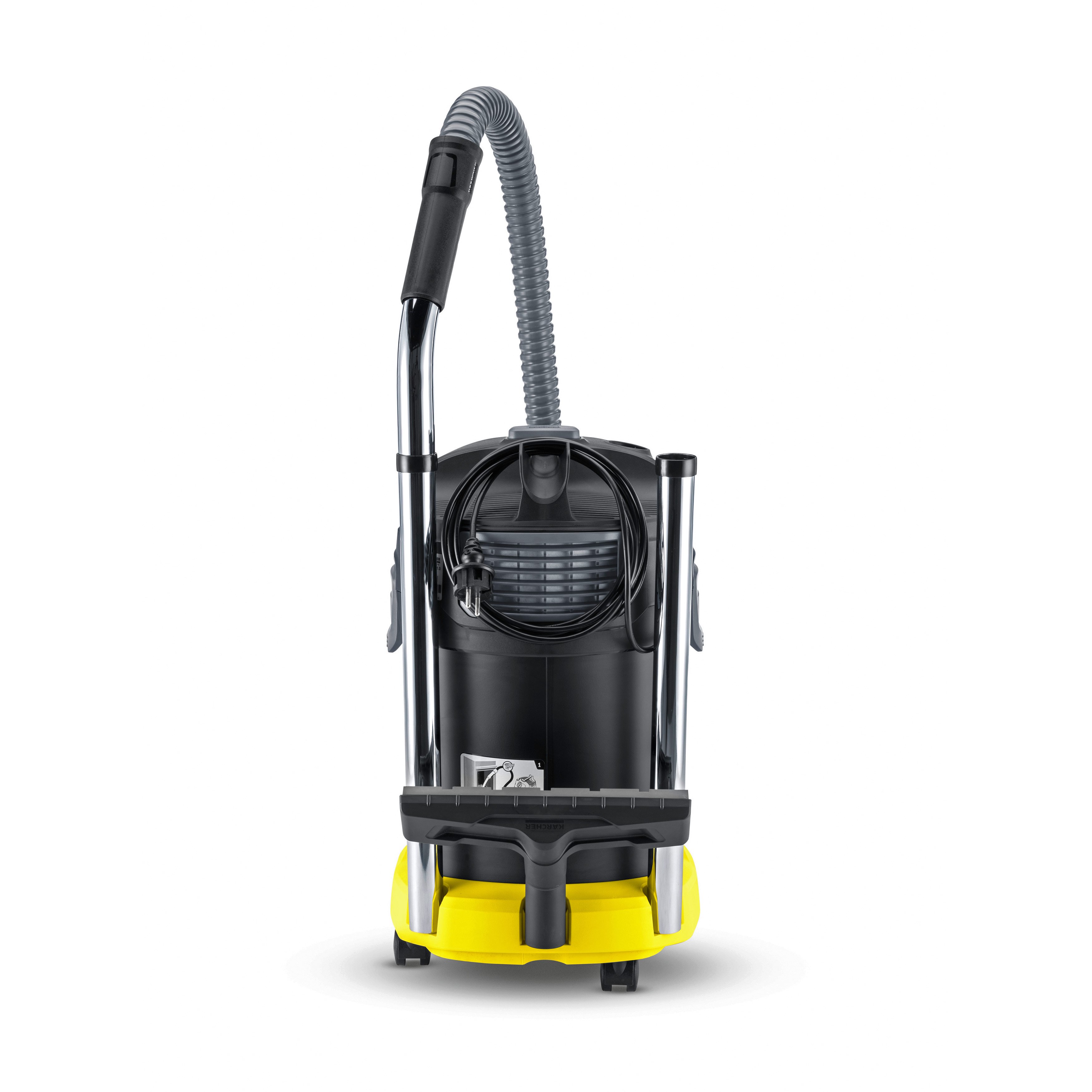 Пылесос Karcher AD 4 Premium 1.629-731.0 жёлтый - ForteMarket Пылесос Karcher AD 4 Premium 1.629-731.0 жёлтый купить,0