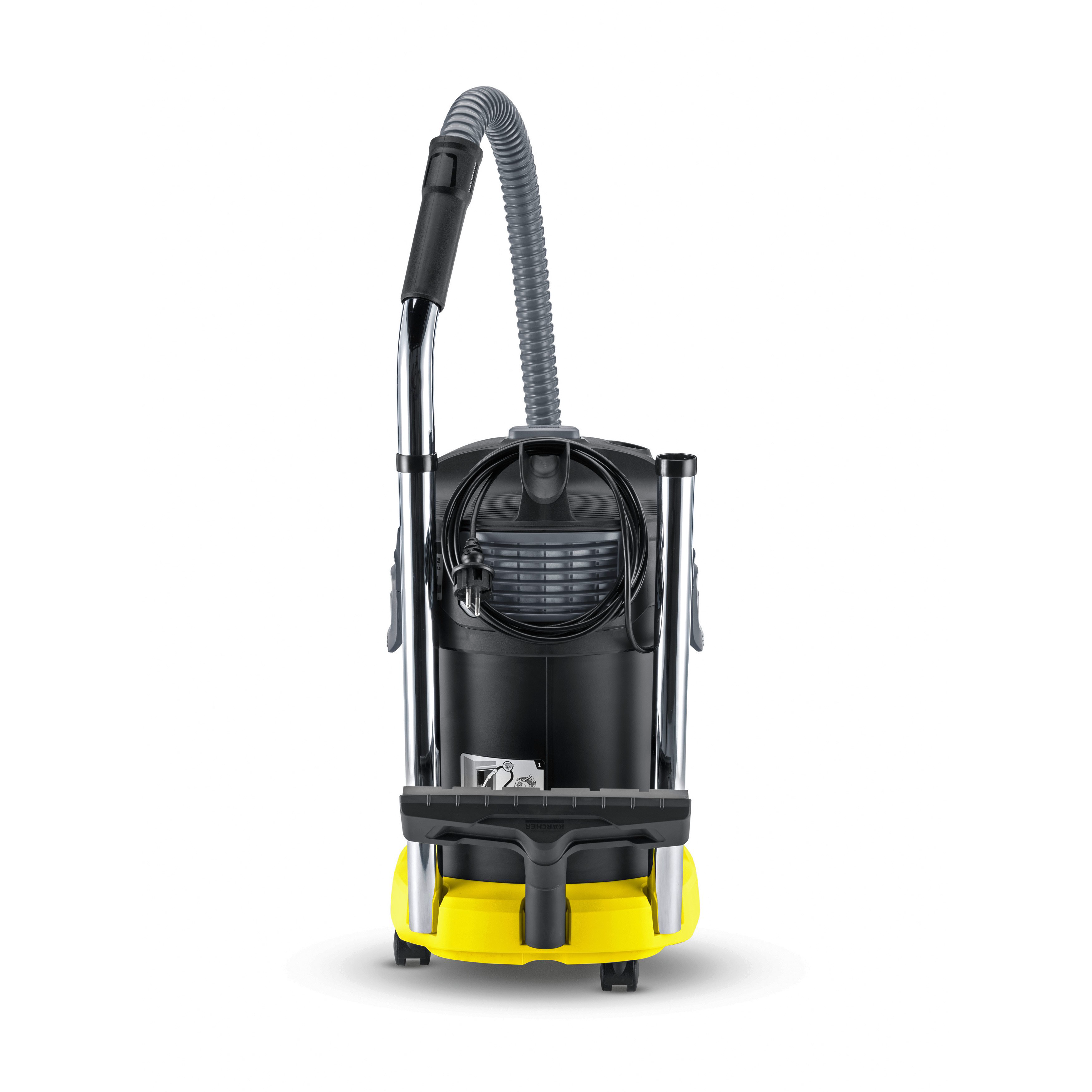 Пылесос Karcher AD 4 Premium 1.629-731.0 жёлтый купить,NaN