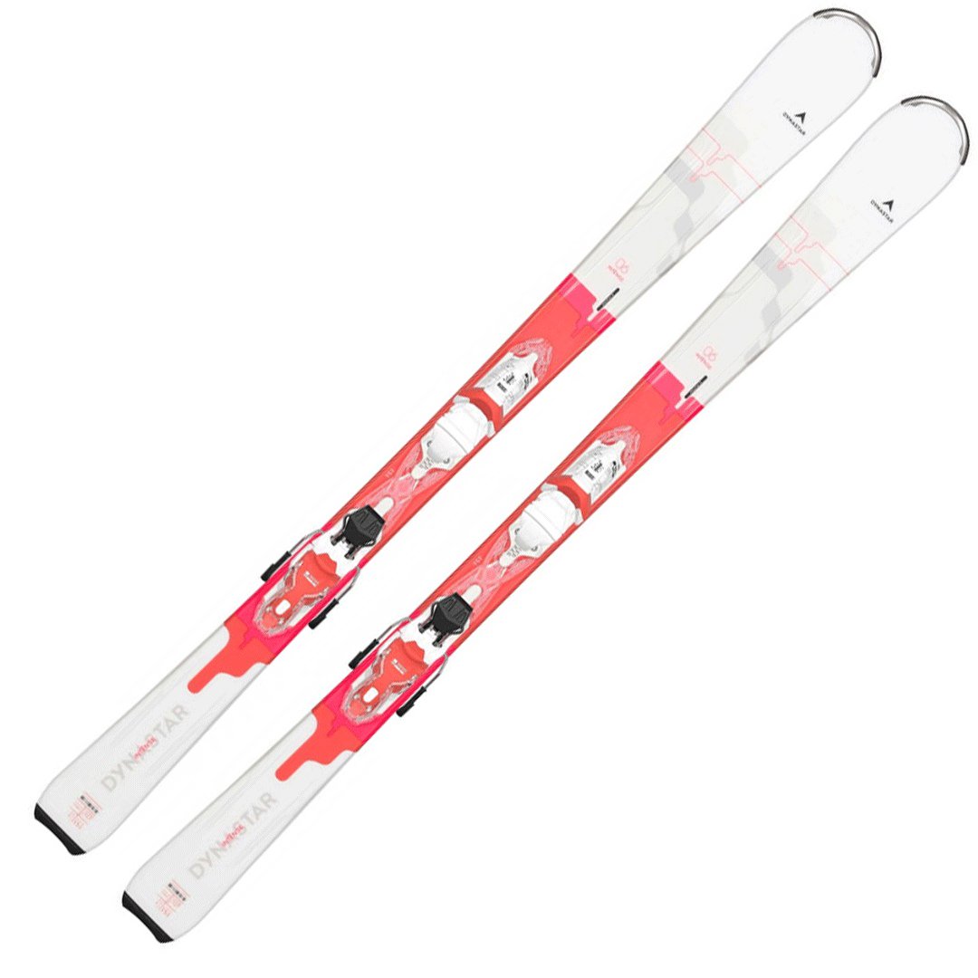 Лыжи Dynastar Intense 6 Xpress W 10 B83 151 коралловые