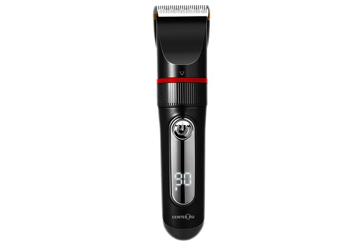 Машинка для стрижки Centek CT-2101 черная - ForteMarket Машинка для стрижки Centek CT-2101 черная купить,0