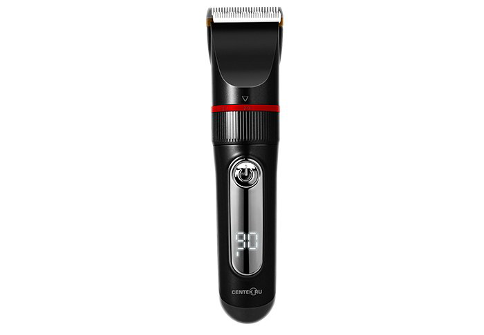 Машинка для стрижки Centek CT-2101 черная  купить,8790