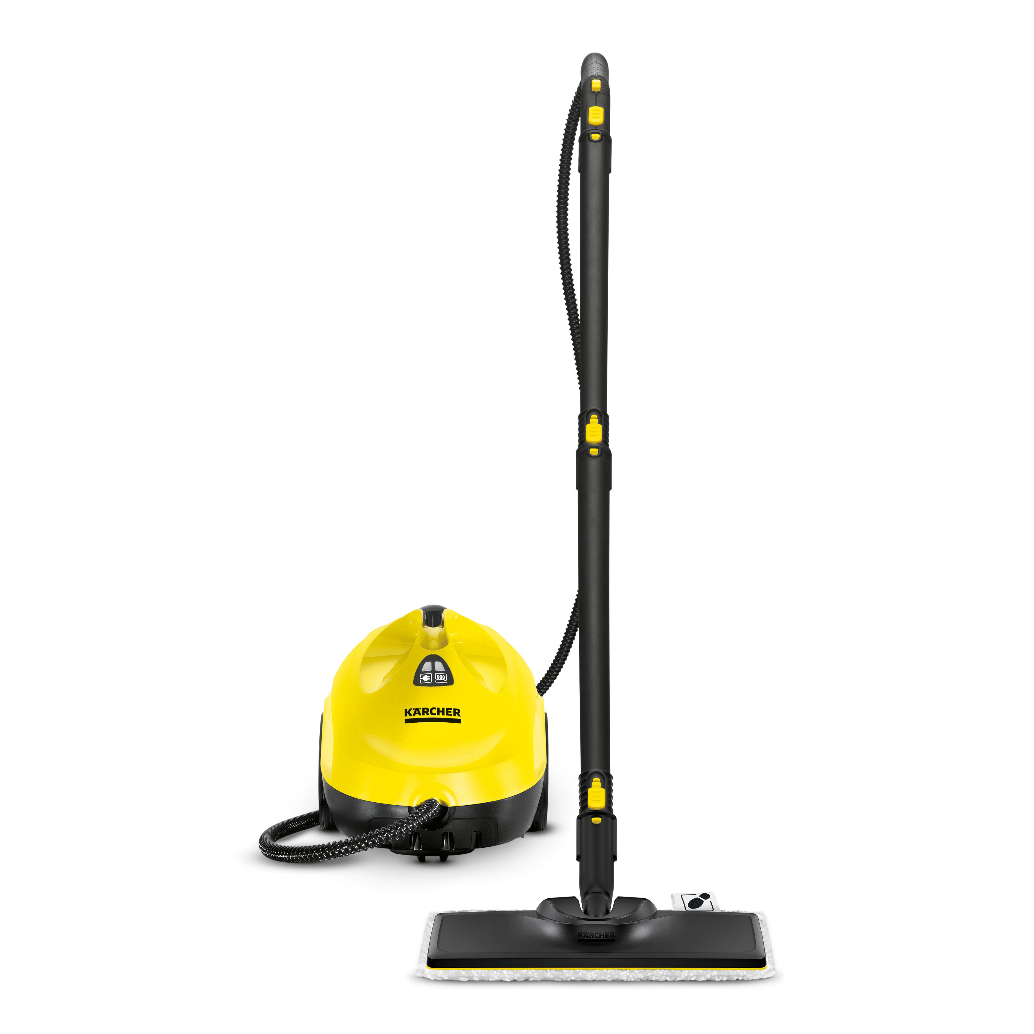 Пароочиститель Karcher SC 2 EasyFix жёлтый купить,NaN