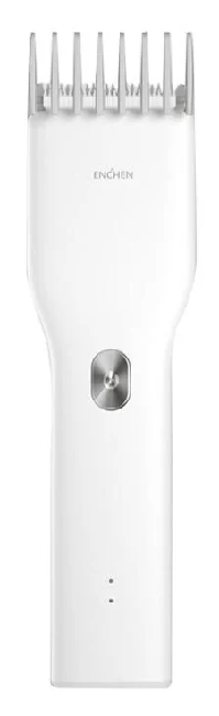 Машинка для стрижки Xiaomi Enchen Boost Hair Trimmer белая 