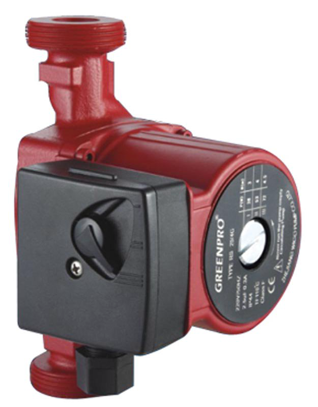 Насос циркуляционный Greenpro RS 25/4G  L180mm