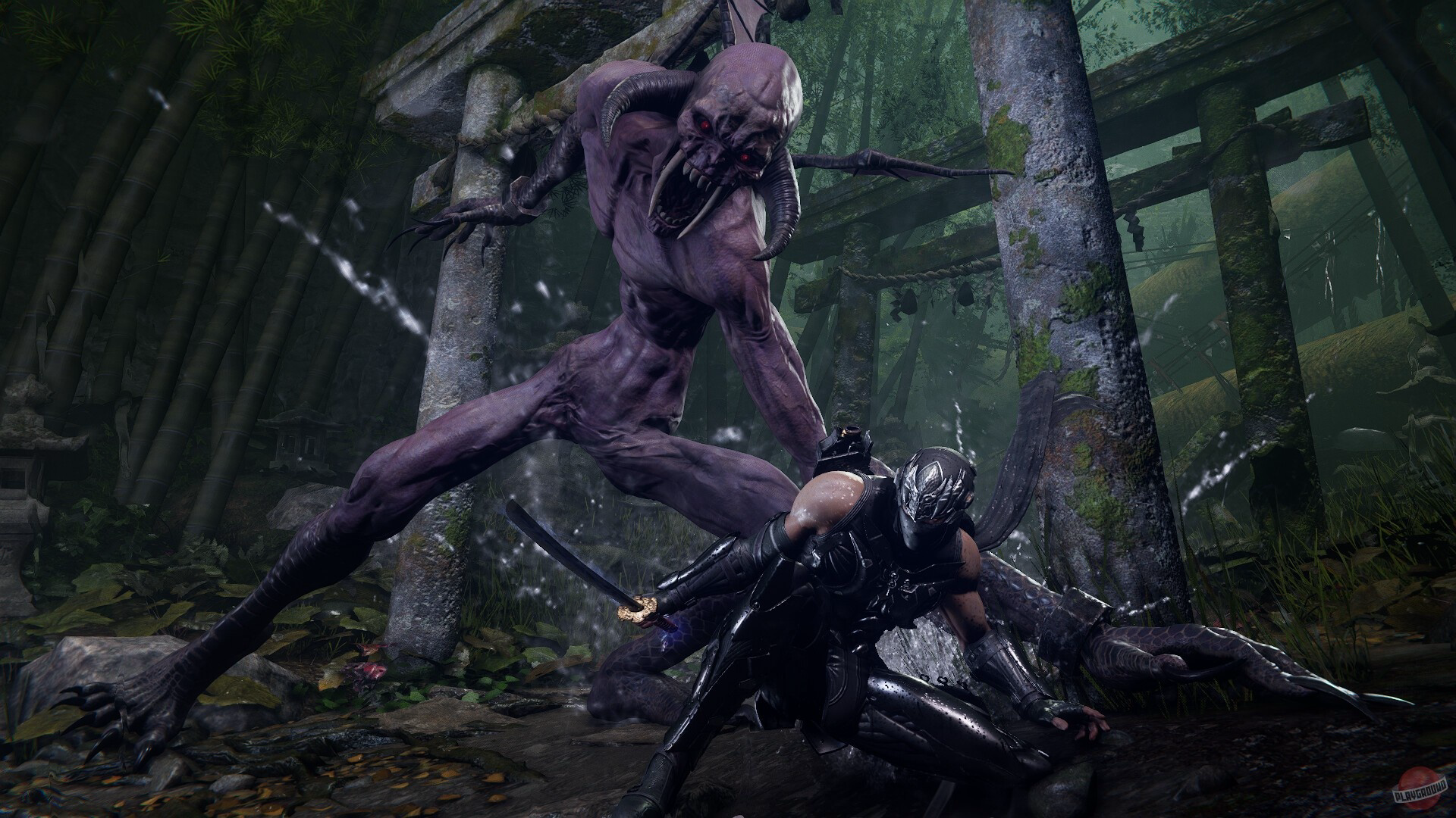 Игра для PS5 Ninja Gaiden 4