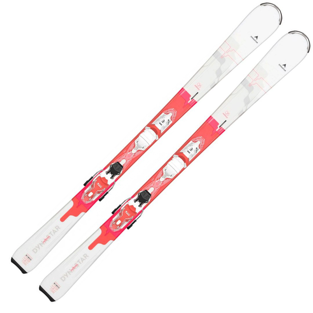 Лыжи Dynastar Intense 6 Xpress W 10 B83 144 коралловые купить,NaN