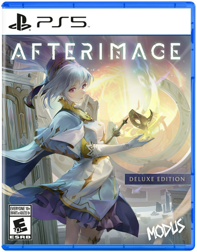 Игра для PS5 Afterimage. Deluxe Edition