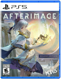 Игра для PS5 Afterimage. Deluxe Edition