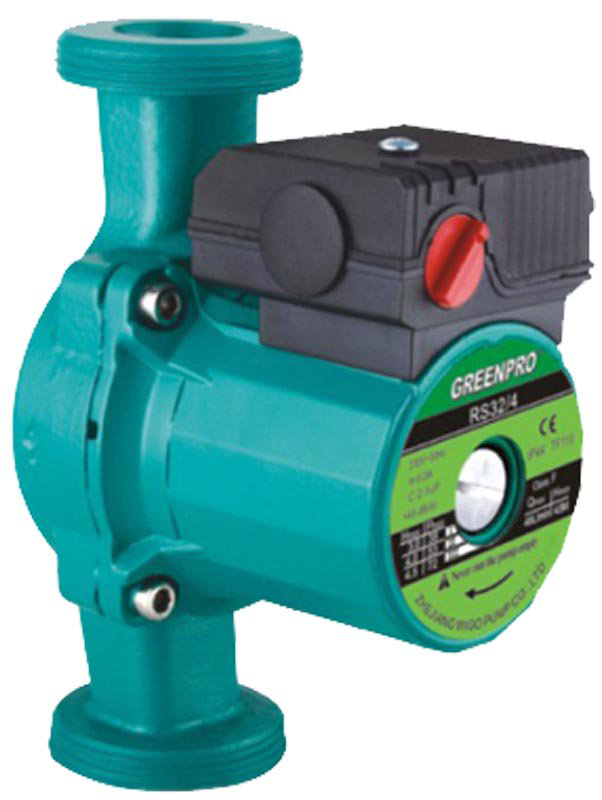 Насос циркуляционный Greenpro RS 32/4G L180mm