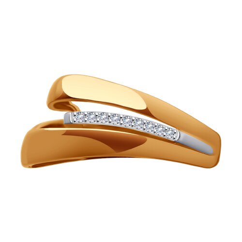 Кольцо Diamant 93-210-01745-1 18р 2,04гр. купить,NaN