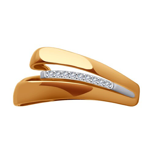 Кольцо Diamant 93-210-01745-1 18р 2,04гр. купить,NaN