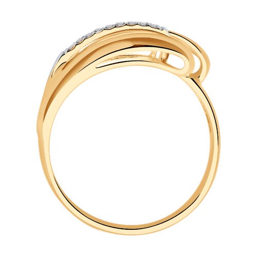 Кольцо Diamant 93-210-01745-1 18р 2,04гр. купить,NaN
