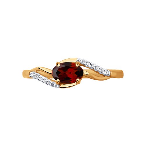 Кольцо Sokolov 716518 17р 1,34гр. купить,NaN