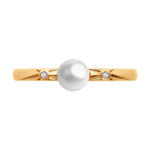 Кольцо Diamant 93-210-01878-1 16,5р 1,44гр. купить,NaN